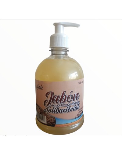 Jabón Liquido Manos Y Cuerpo X5 Uds 