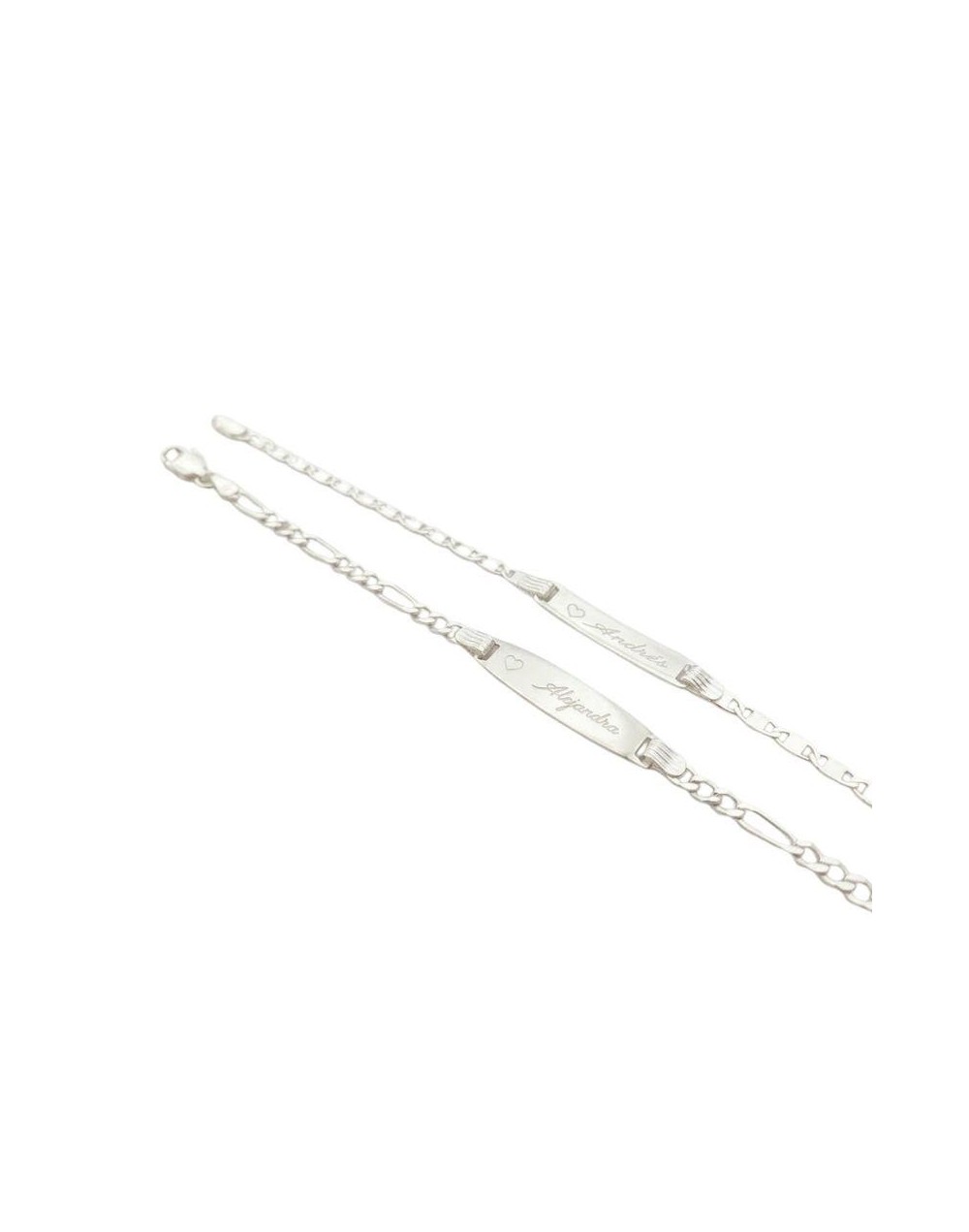 Pulseras para parejas