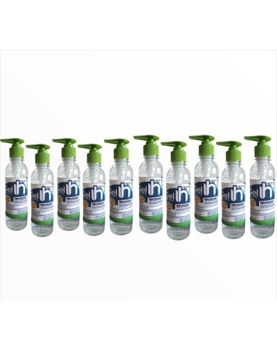 Gel Antibacterial Instincts al 70 x 10 Ud 