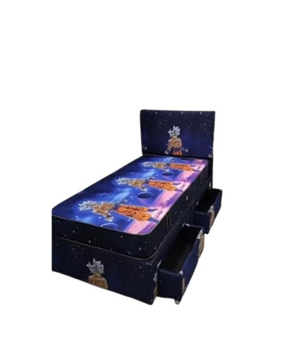 CAMA MODERNA MULTIFUNCIONAL – DISEÑO EXCLUSIVO