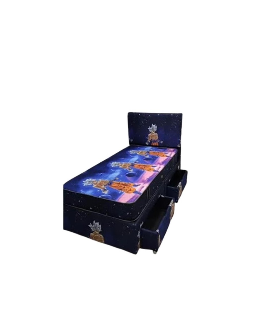 CAMA MODERNA MULTIFUNCIONAL – DISEÑO EXCLUSIVO