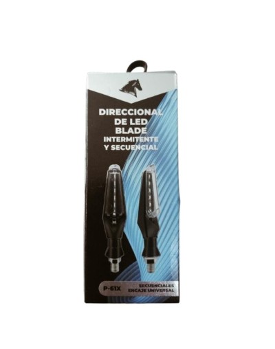 Direccional led Stallion