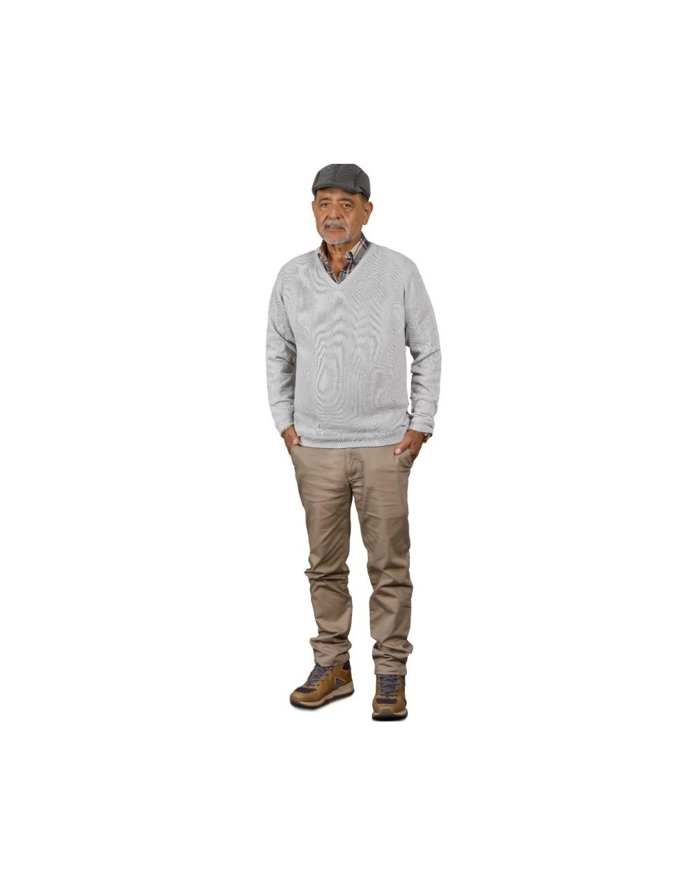 Buzo polo para caballero - Tejidos Totas