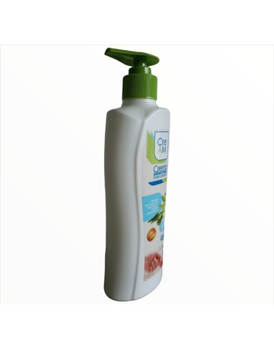 Crema Antibacterial para Manos 350 ML 