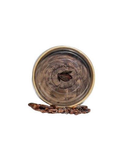 Pasta de cacao (licor de cacao solido) 500GrMucho Cacao