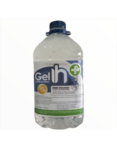Gel Antibacterial Instincts al 70  Galón 3800 CC