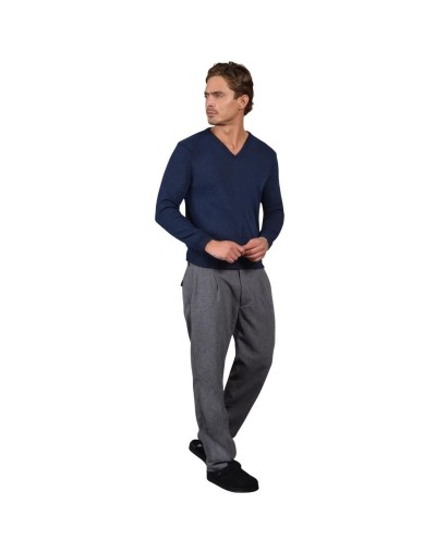 Buzo polo para caballero - Tejidos Totas