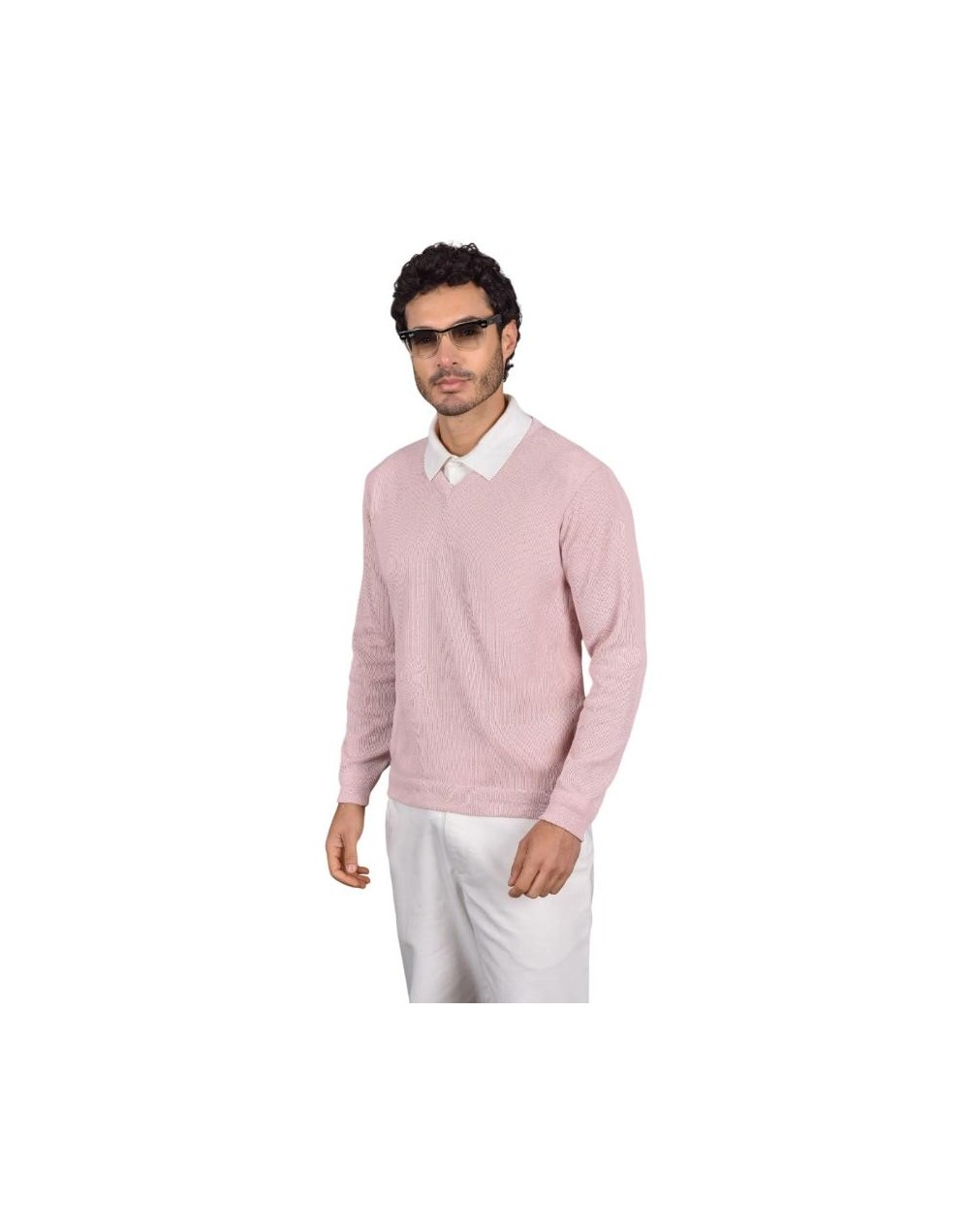 Buzo polo para caballero - Tejidos Totas