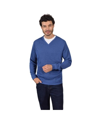 Buzo polo para caballero - Tejidos Totas