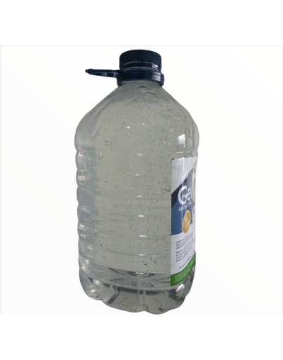 Gel Antibacterial Instincts al 70  Galón 3800 CC