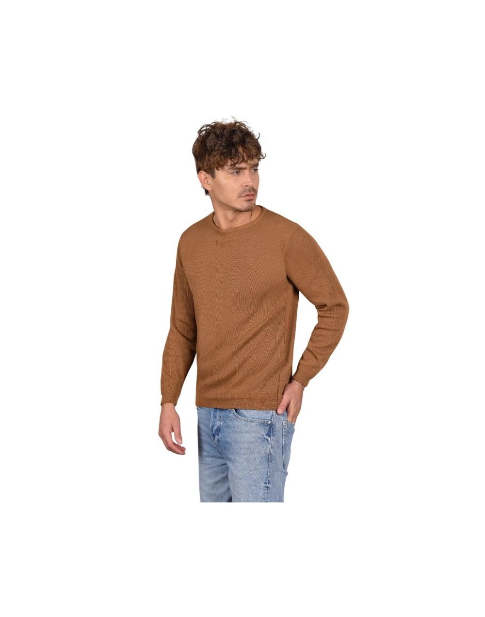 Buzo polo redondo para caballero - Tejidos Totas