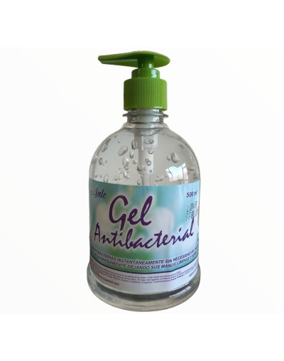 Gel Antibacterial Instincts al 70  500 ml 
