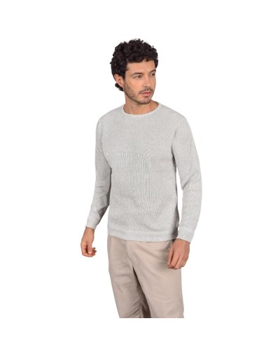 Buzo polo redondo para caballero - Tejidos Totas