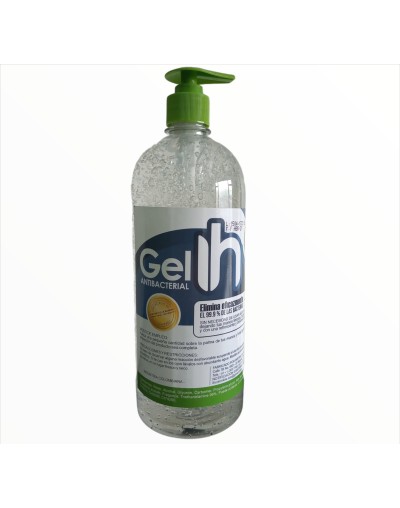 Gel Antibacterial Instincts al 70  1 L 