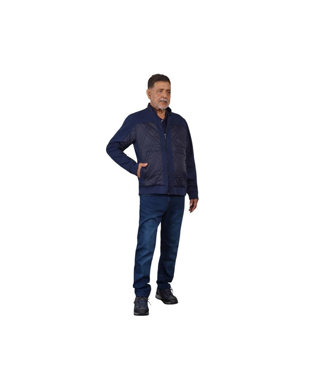 Chaqueta Brahama para caballero - Tejidos Tota's
