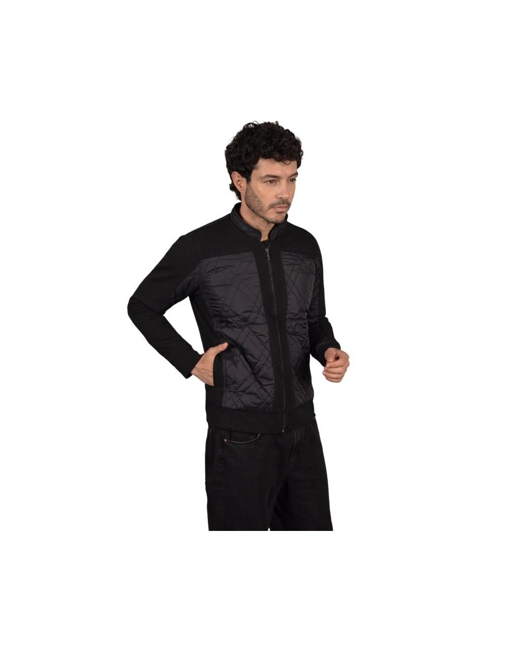 Chaqueta Brahama para caballero - Tejidos Tota's