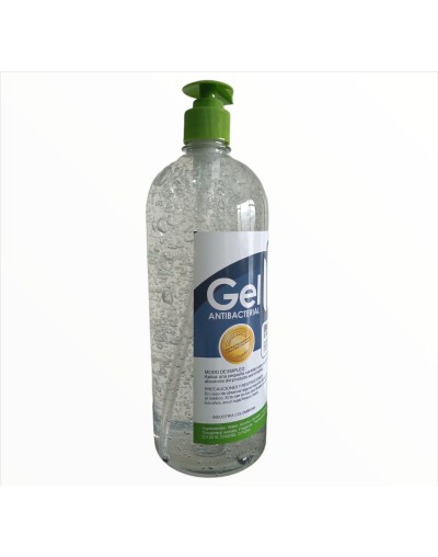 Gel Antibacterial Instincts al 70  1 L 