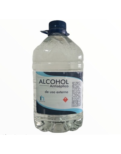 Alcohol Antiséptico Instincts Al 70  Galón
