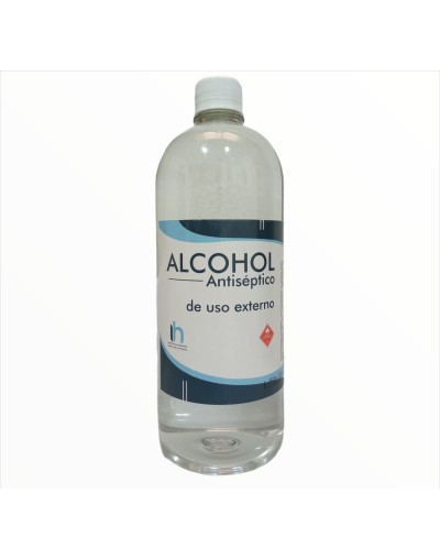 Alcohol Antiséptico Instincts Al 70  1 L