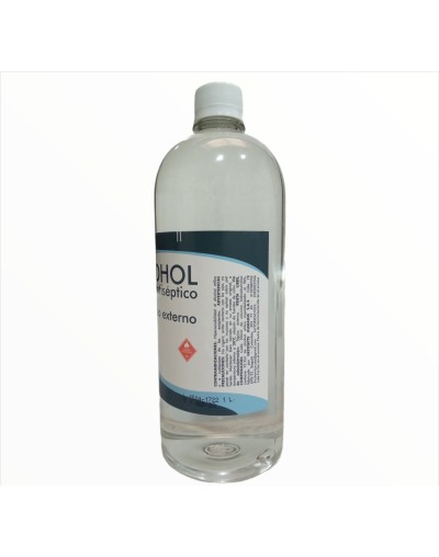 Alcohol Antiséptico Instincts Al 70  1 L