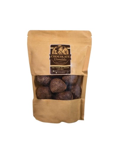  Chocolate DOMITILA 16  tazas -Cacao 100% Puro 
