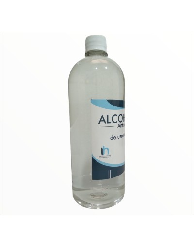 Alcohol Antiséptico Instincts Al 70  1 L