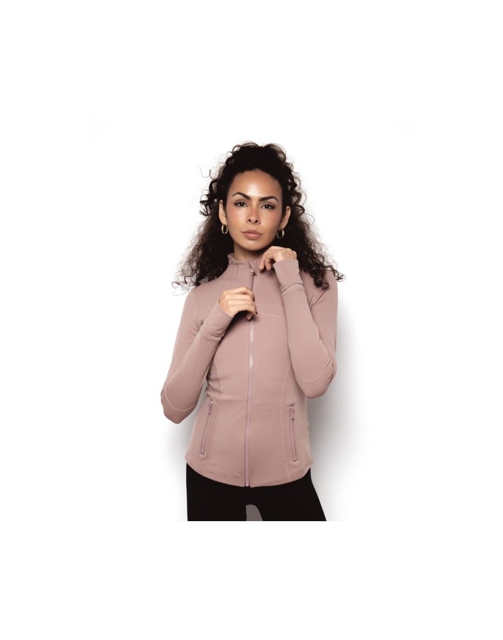 Chaqueta Halo