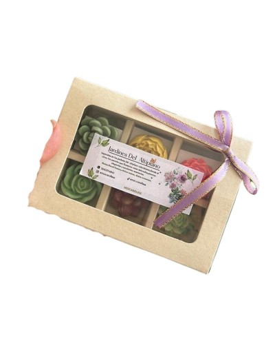 WAXMELTS JARDINES DEL ALTIPLANO