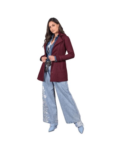 Gaban Cyan para dama - Tejidos Tota's