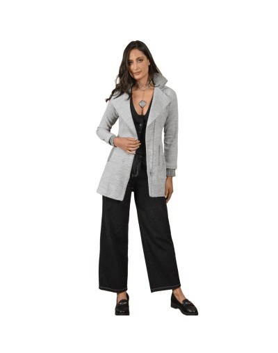 Gaban Cyan para dama - Tejidos Tota's