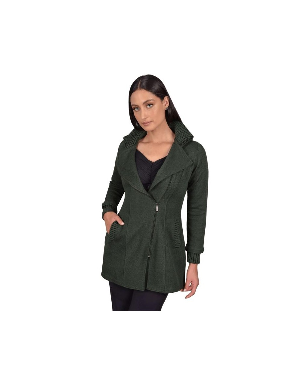 Gaban Cyan para dama - Tejidos Tota's