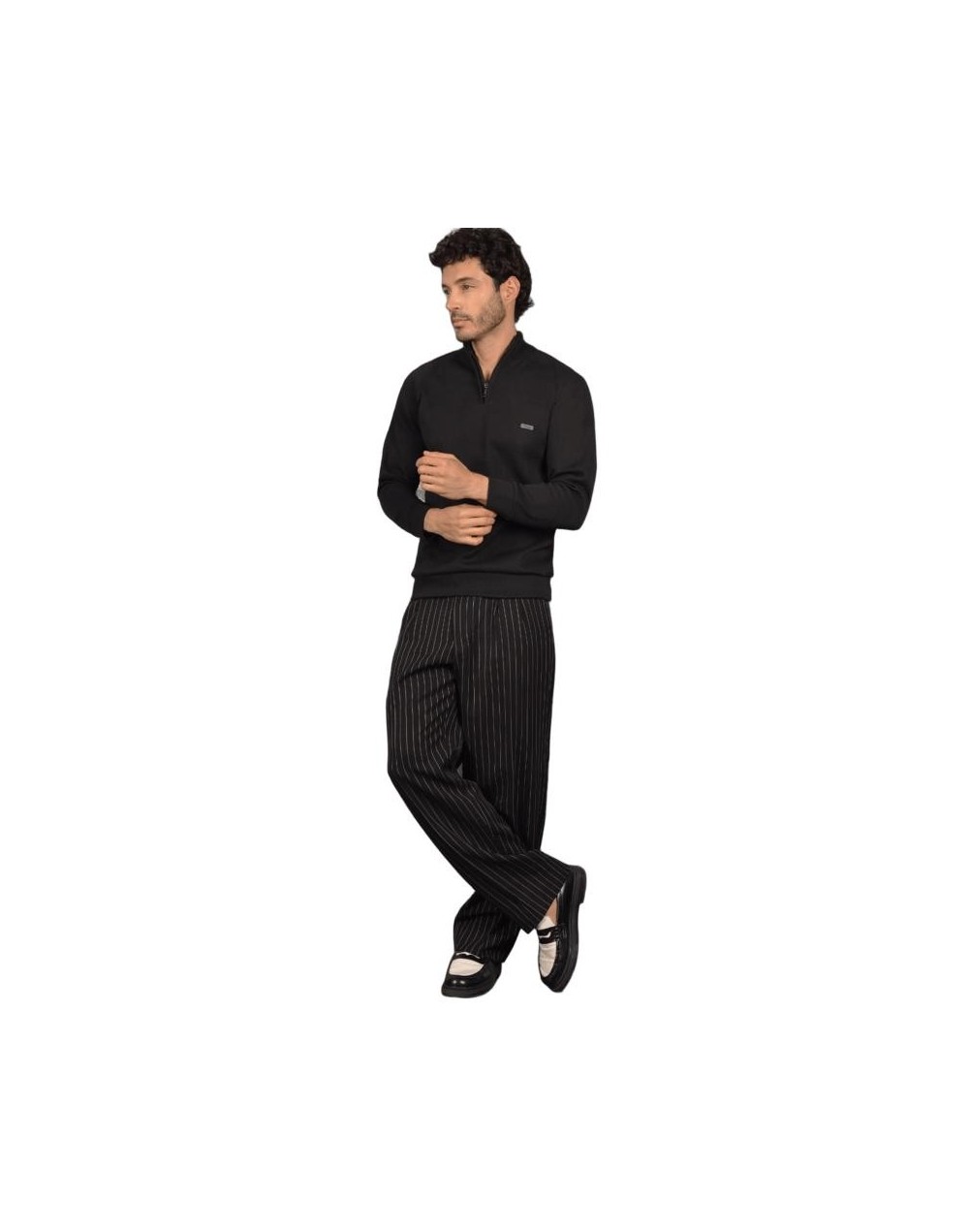 Buzo Milenio para caballero - Tejidos Tota's