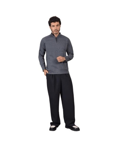 Buzo Milenio para caballero - Tejidos Tota's