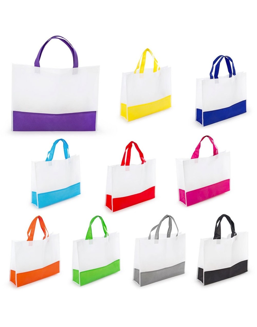 Bolsa Ecológica  Duke Publicitaria 