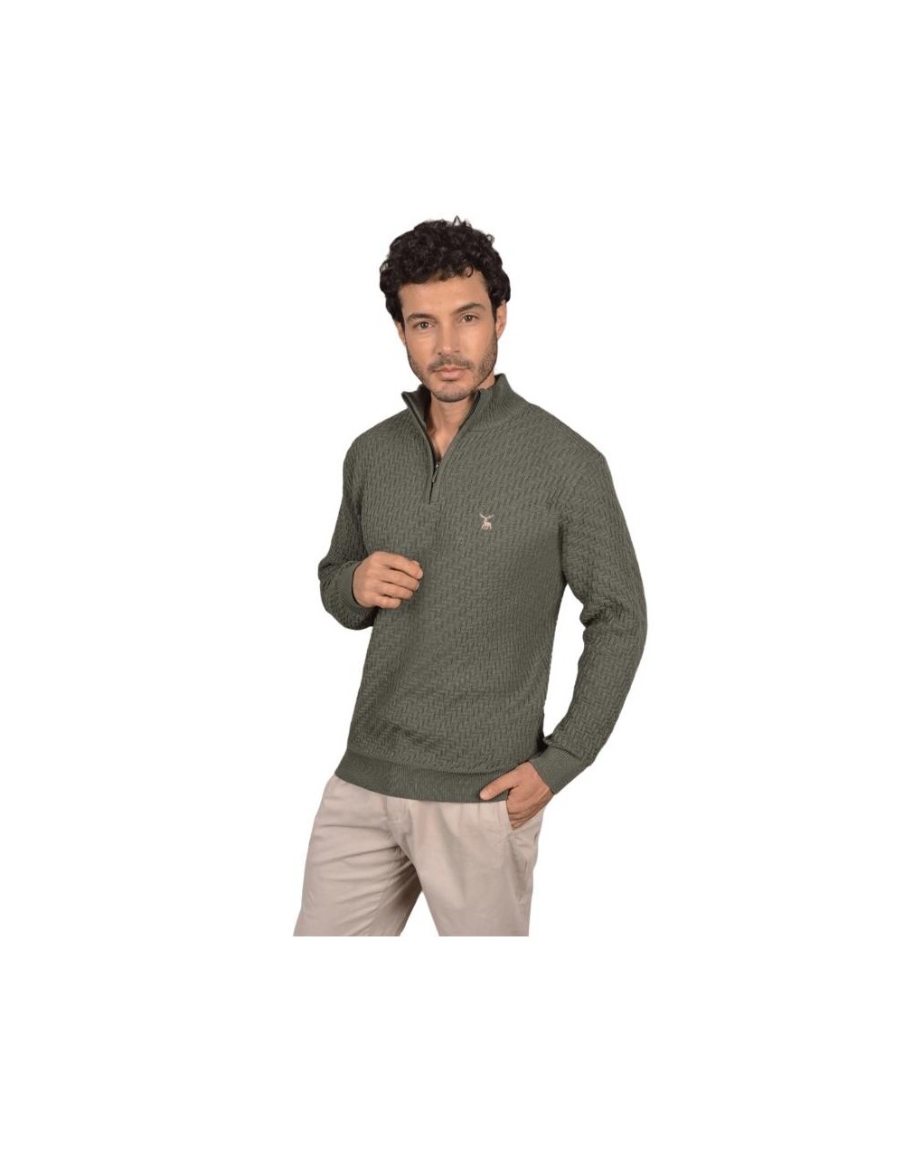 Buzo Arce para caballero - Tejidos Tota's