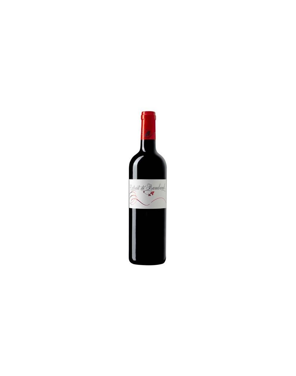 Extrait de Rambaud 2022 | Bordeaux Merlot | Vino Francés