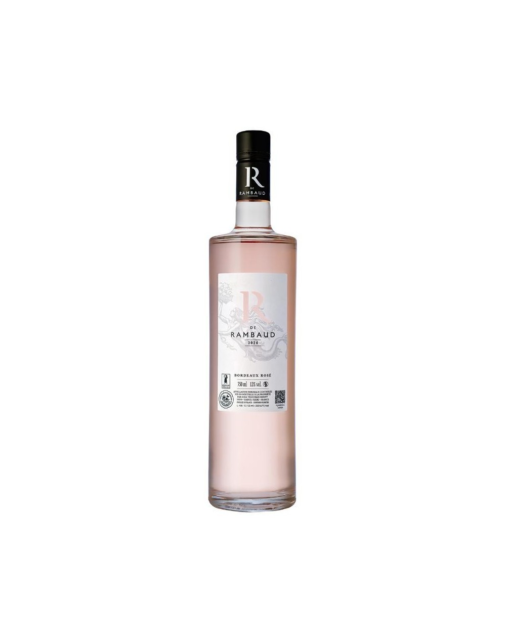 R de Rambaud 2024 | Bordeaux Rosé | Vino Francés HVE