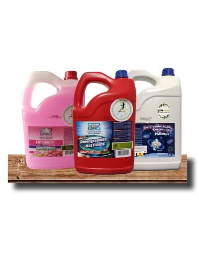 KIT MULTIUSOS