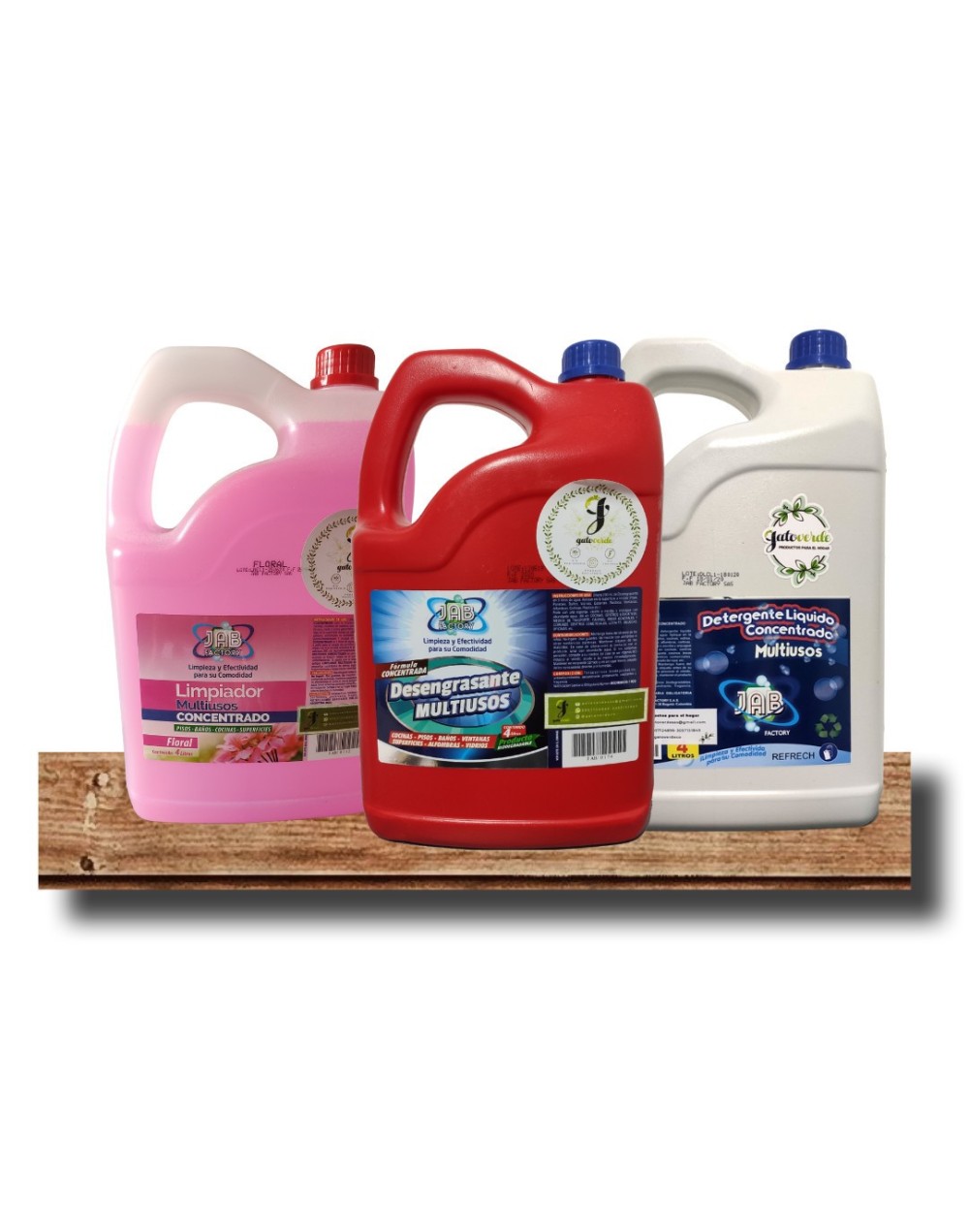 KIT MULTIUSOS