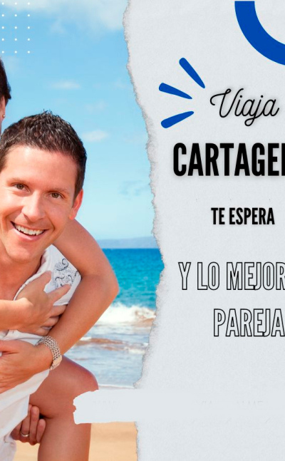 Cartagena 6dias 5 noches la pareja