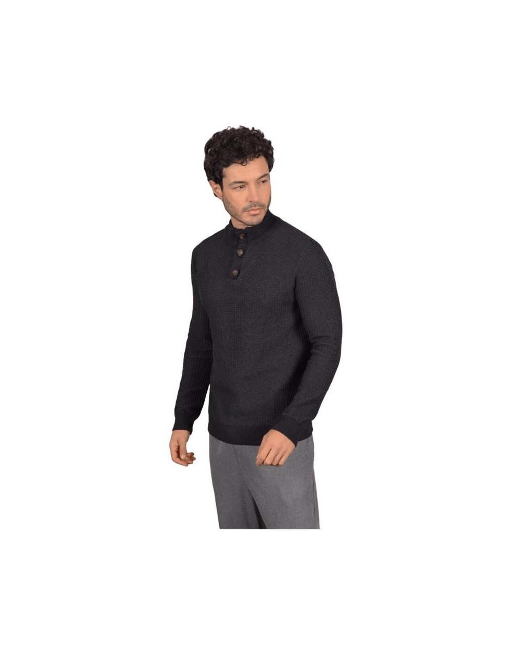 Buzo Orlando para caballero - Tejidos Tota's