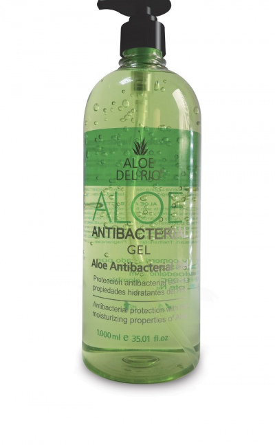 Aloe Antibacterial Gel 1lt /1000ml