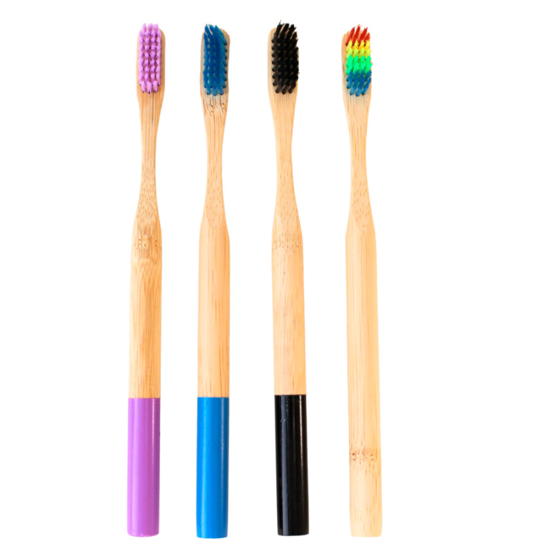 Cepillo dientes bambú 