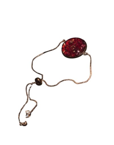 Pulsera Escarlata