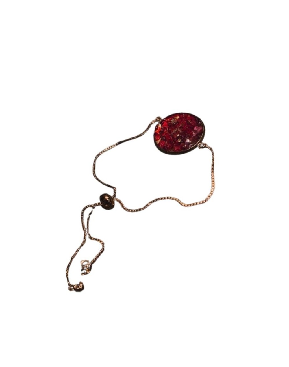 Pulsera Escarlata