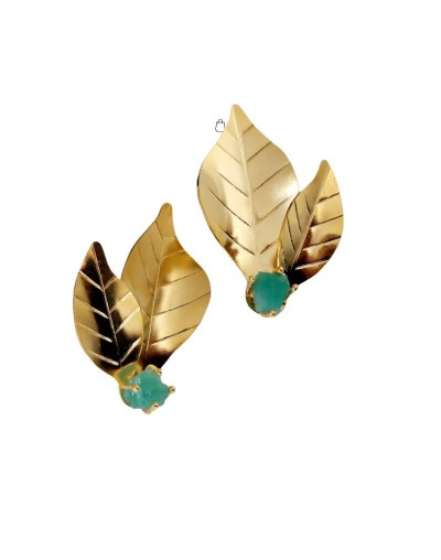 Aretes: Morralla Minimal.