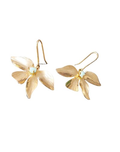 Aretes: Pétalo Luminous