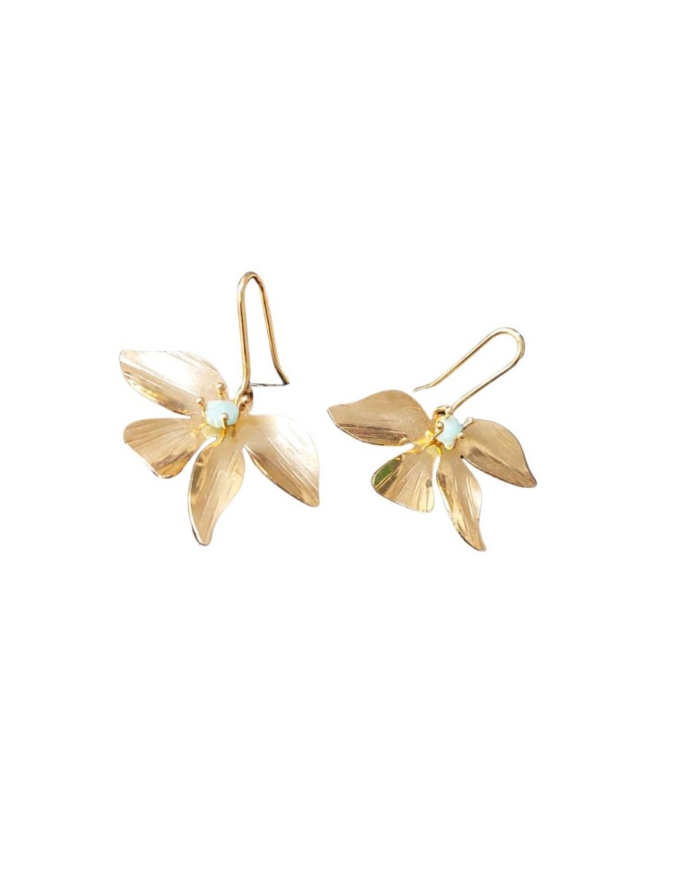 Aretes: Pétalo Luminous