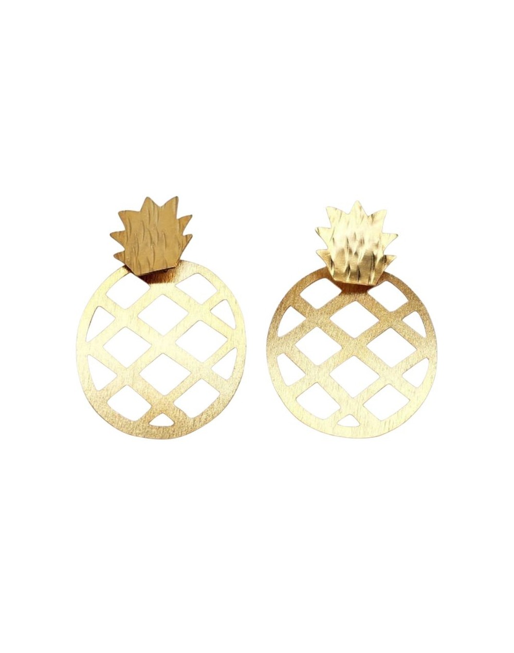 ARETES: Piña Imperial.