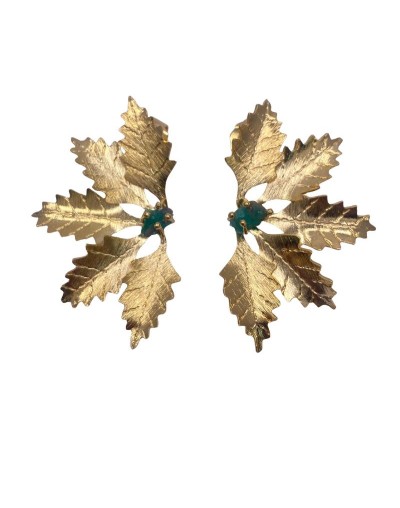 Aretes: Esencia Natural